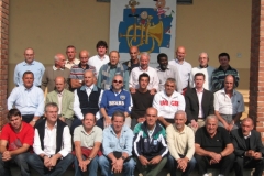 Seminario con gli arbitri 2007